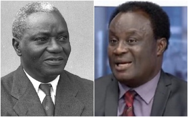 J.B. Danquah did not coin the name Ghana - Historian Anokye Frimpong