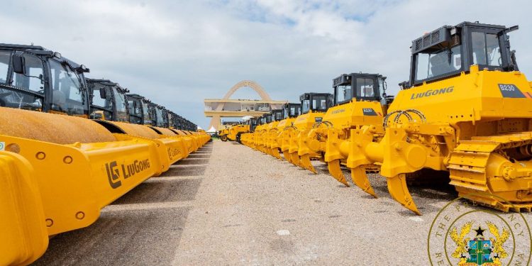 No one has the right to place their posters on the DRIP equipment - Mahama warns Akufo-Addo's appointees