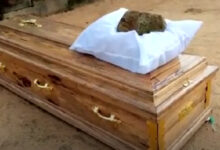 FLASHBACK: Confusion rocks funeral, coffin abandoned in the middle of community for days