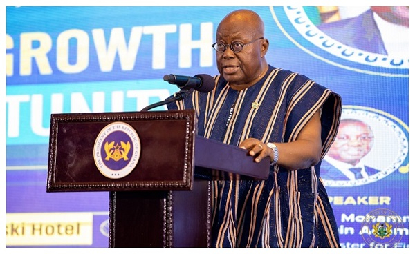 Akufo-Addo has compromised EC with his politically tainted appointments – Group