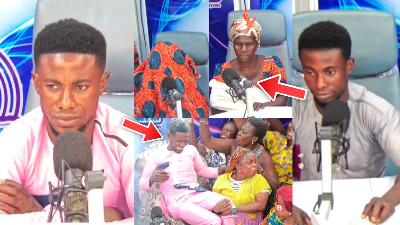 My Grandma Forced Me To Pin Pregnancy On Innocent Teacher To Avoid Disgrace At Church – Young Lady Discloses In Famous DNA Case