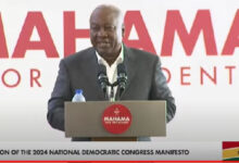 I will be selfish not to use my experience and knowledge to transform Ghana - Mahama