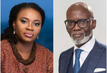 Gabby Otchere-Darko apologises to Charlotte Osei after legal threat