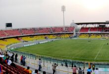 Sports ministry details renovation works on Baba Yara, Accra, and Essipong stadia amid criticisms