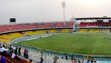 Sports ministry details renovation works on Baba Yara, Accra, and Essipong stadia amid criticisms