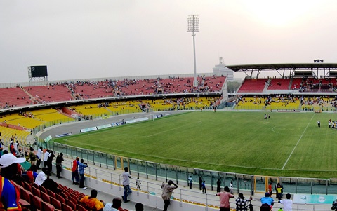 Sports ministry details renovation works on Baba Yara, Accra, and Essipong stadia amid criticisms