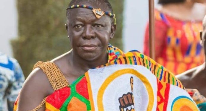 Fetu Afahye: Let’s unite and support Oguaaman to grow – Asantehene