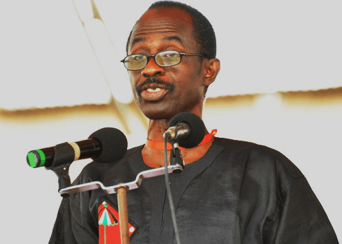 Why are you throwing out your intestines and replacing them with rubbish? - Asiedu Nketia to Central Region residents