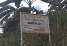 E/R: AC Zenon refutes claims of engaging in galamsey at Asuom