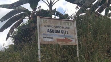 E/R: AC Zenon refutes claims of engaging in galamsey at Asuom