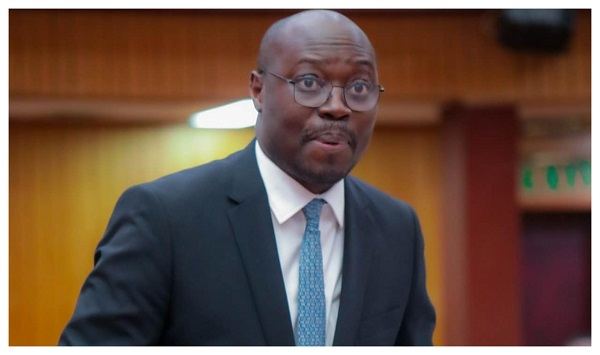 Ato Forson describes emergency parliamentary session as wasteful and unnecessary