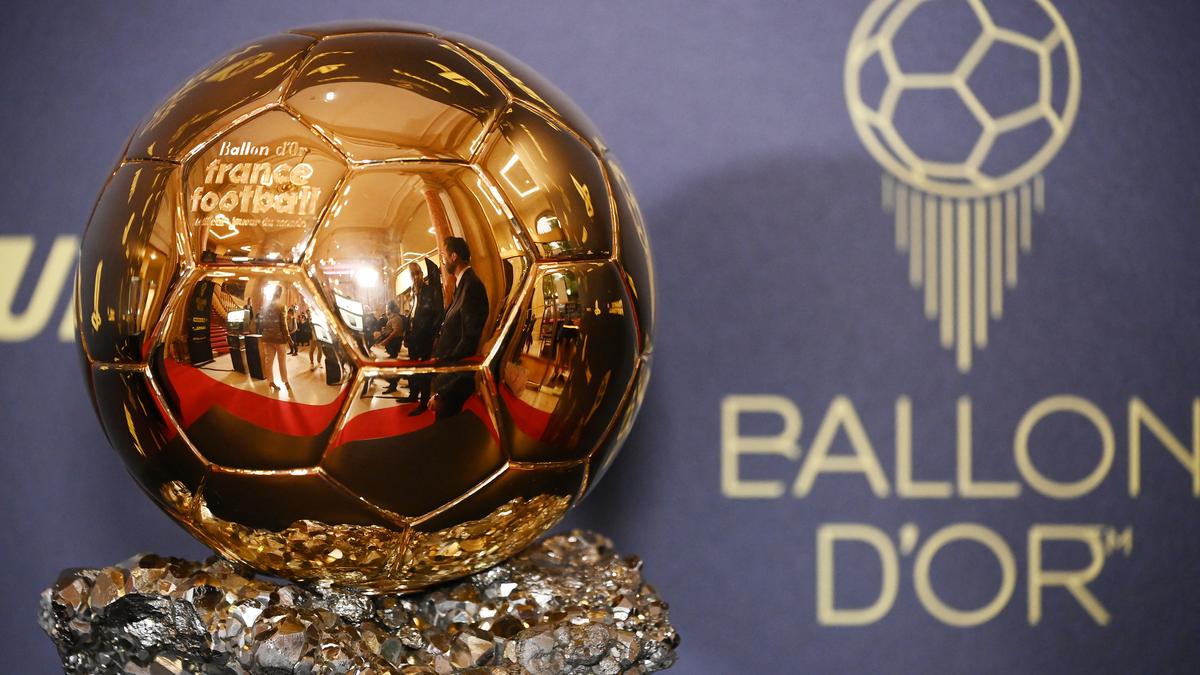 Ballon d’or 2024 winner leaked