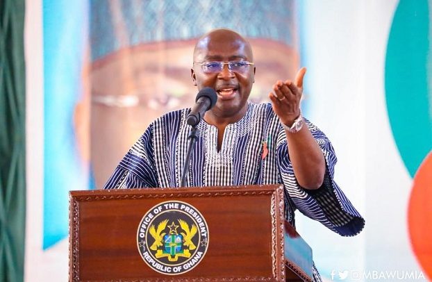 Mahama Has No Message – Bawumia