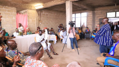 Building one Ghana with opportunity for all is my priority - Bawumia