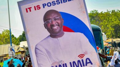 Electrifying reception for Bawumia in Denkyira on day one of Central Regional tour