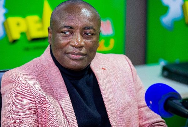 Bawumia Is No. 2 But There's A Govt In Place - Kwabena Agyapong