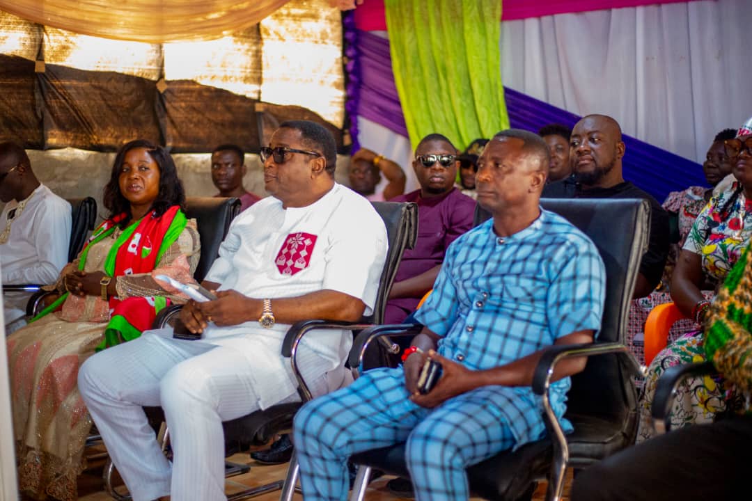 Elvis Afriyie-Ankrah Urges Ghanaians to Support Mahama's Vision to Reset Ghana