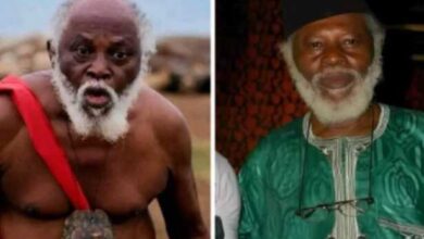 Veteran Nollywood actor Emmanuel France is dead