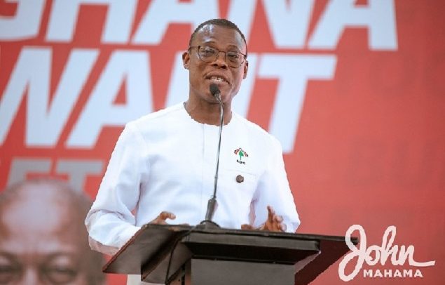 NDC Presents 276 Candidates To EC For Election 2024