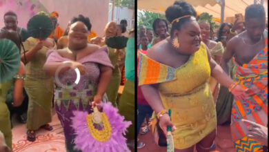 This wedding is trending on X and other social media platforms