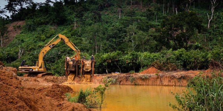 Water Resources Committee to tour galamsey communities September 25