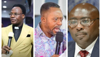 He said things that God didn't say because of you – Apostle Amoako Atta descends on NPP over 'attacks' on Owusu-Bempah