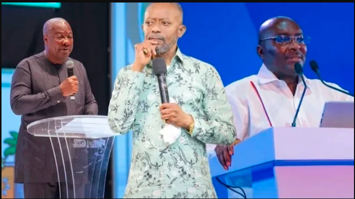 I'm Not NPP Prophet- Rev. Owusu Bempah Said & Predicts A Surprising Results For 2024 Election