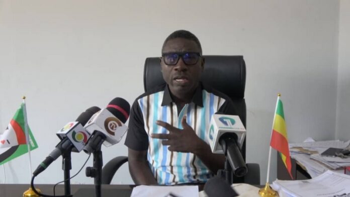 NDC Effutu PC alleges illegal transfer of voters, demands audit of Effutu register