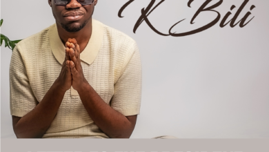 K Bili Releases Powerful 'Letter to the President' EP