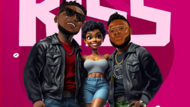 Keche Releases New Song Titled "Kiss"