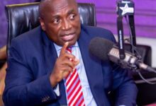 NDC Has No Moral Right To Protest Against EC - Kwabena Agyepong