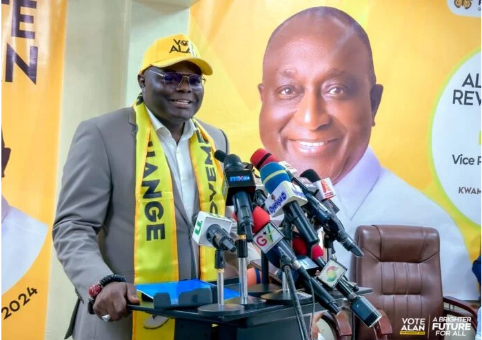 “We Are Not Just Campaigning, We Are Working for the Future of Ghana” – Kwame Owusu Danso