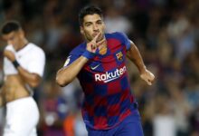 Luis Suarez makes international retirement decision