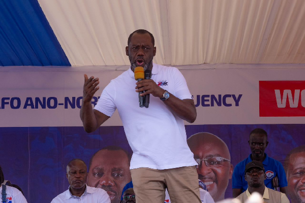 2024 Elections: Why the NDC is demanding the arrest of NPP’s running mate NAPO