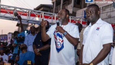 Next NPP government will introduce simple tax system for you – NAPO tells spare parts dealers at Abossey Okai