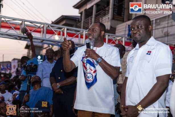 Next NPP government will introduce simple tax system for you – NAPO tells spare parts dealers at Abossey Okai