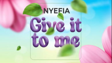 Nyefia Drops New Banger Dubbed 'GIVE IT TO ME'