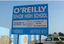 O’ Reilly SHS murder: Controversy over Student’s age resolved