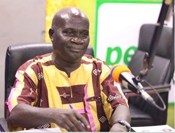 Are galamseyers stronger than our soldiers? - Opanyin Agyekum quizzes