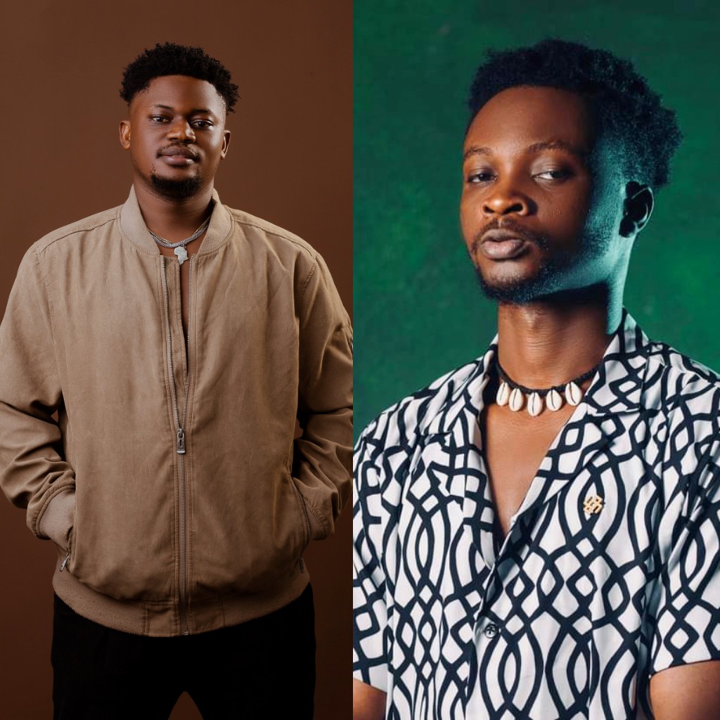 Bra Desmond Teases New Single with Kwaku Darlington