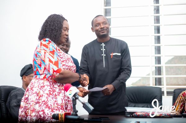 Prof. Opoku-Agyemang Supports GNAT Cancer Foundation