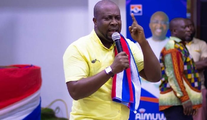 NPP Youth Organizer Slams Franklin Cudjoe Over Prez Akufo-Addo Criticizism