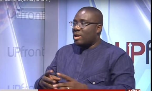 Sports betting tax: We haven't been able to collect even a cedi - NLA Boss, Sammi Awuku