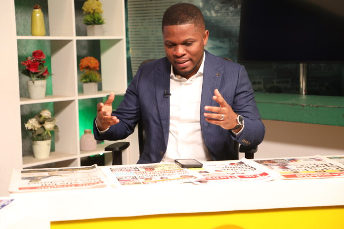 2024 election: Sammy Gyamfi’s divine interpretation to Mahama’s position on ballot paper