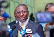 Calls for dissolution of ECG board misplaced – Afenyo-Markin