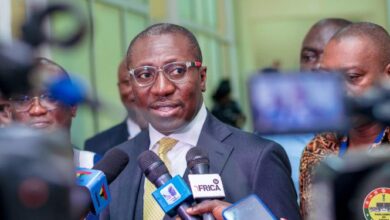 Calls for dissolution of ECG board misplaced – Afenyo-Markin