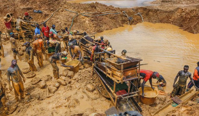 Govt’s community mining scheme a front for galamsey – GMA