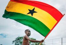 Ghana falls to 55th in 2024 Global Peace Index