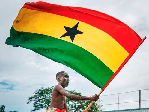 Ghana falls to 55th in 2024 Global Peace Index