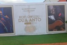 [Photos] Gospel musicians, loved ones bid farewell to KODA